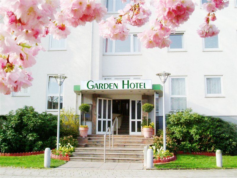 Novum Hotel Garden Бремен Екстер'єр фото